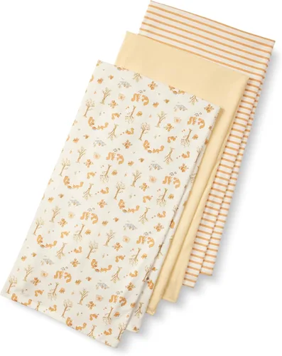 Vista 7 de Amazon Essentials x Sofia Grainge - Manta unisex para bebé, paquete de 3