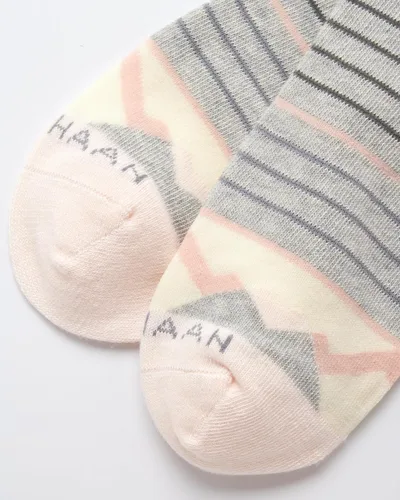 Vista 4 de Cole Haan Calcetines para mujer - Calcetines plegables con cojín