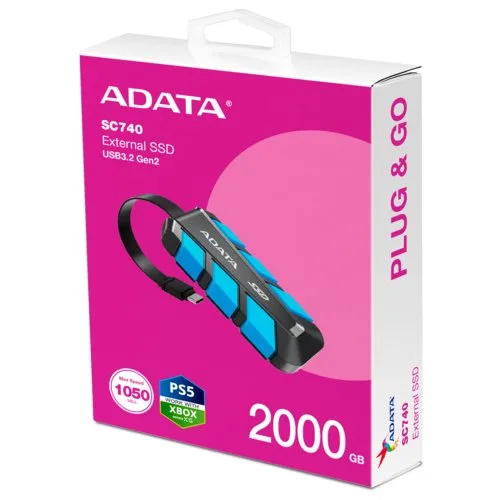 Vista 4 de 480GB A400 SATA 3 2.5 (7MM HEIGHT).