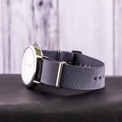 Vista 3 de Clockwork Synergy-Pulseras para relojes de muñeca de nylon, clásicas
