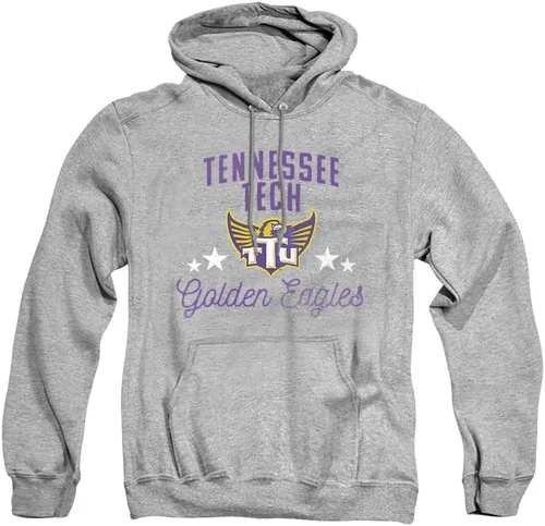 Vista 183 de LOGOVISION Colección oficial de sudaderas con capucha para adultos con capucha de la mascota desgastada Abilene Christian Wildcats