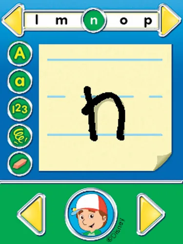 Vista 6 de Fisher-Price iXL Software de aprendizaje Disney Handy Manny