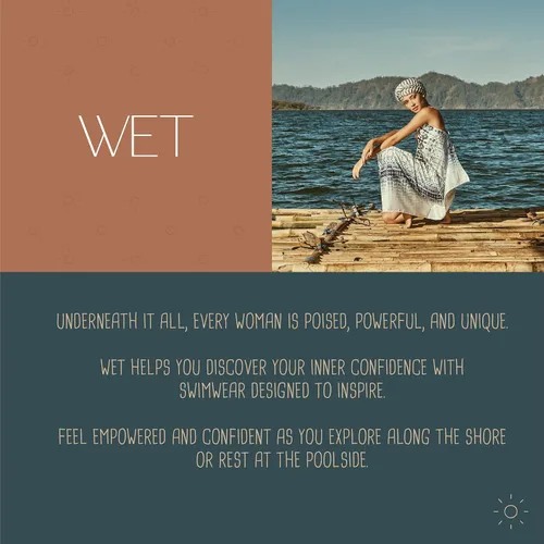Vista 7 de WET Mommy and Me - Protectores de erupciones