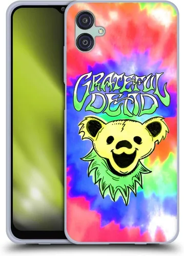Vista 128 de Head Case Designs Funda de gel con licencia oficial de Grateful Dead Bear Trends [protección de grado militar] compatible con Google Pixel 3