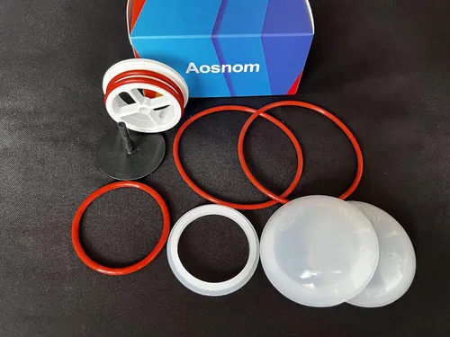 Vista 5 de Kit de reparación de sello de soplador de aire para Coleman, reparación de fugas de agua de bañera de hidromasaje