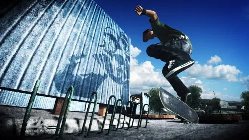 Vista 3 de SKATE Japan Import
