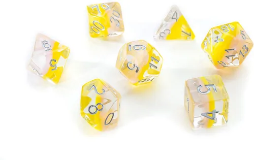 Vista 11 de Gate Keeper Games & Dados Guardián Eclipse Dice Corona