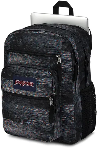 Vista 4 de JanSport Mochila Big Student, Big St - Pantalla estática, Classic