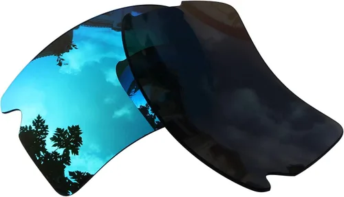 Vista 7 de 4par de lentes polarizadas para Oakley Flak 20XLGafas de sol de repuesto Pack P5