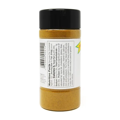 Vista 3 de Badia Curry en polvo, 7 oz