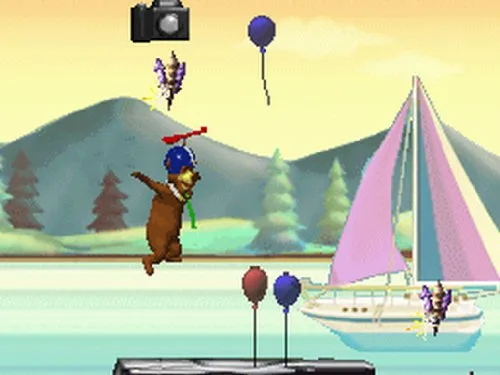 Vista 6 de Yogi Bear The Movie - Nintendo Wii