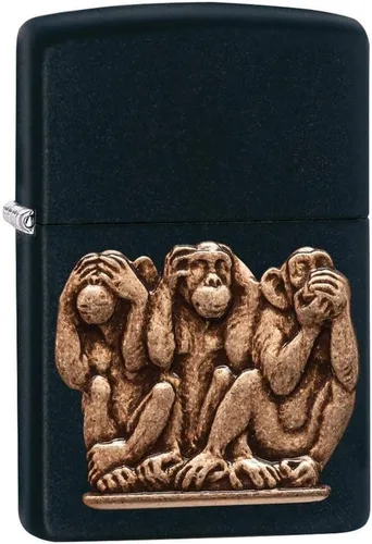 Vista 47 de Zippo Mecheros de animales