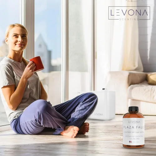 Vista 4 de Levona Scent Home Luxury Scents: Aceite de Fragancia Plaza Falls Inspirado por One Hotel Aceite Esencial - Aceites Esenciales Puros para Difusores