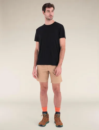 Vista 3 de Icebreaker Merino Camiseta de manga corta 150 Tech Lite Negro