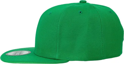 Vista 76 de Gorras Snapback Gelante para Hombres - Gorra de Béisbol con Visera Plana Ajustable - Liso en Blanco Ajustable Negro