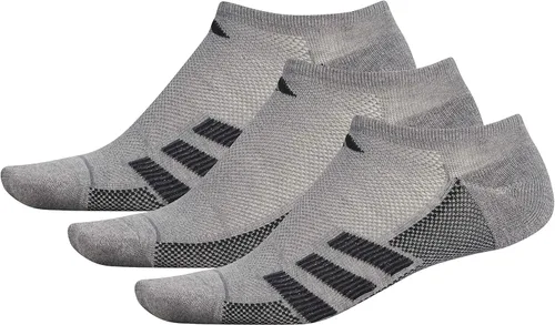 Vista 8 de Calcetines invisibles súper livianos adidas Men (Paquete de 3)