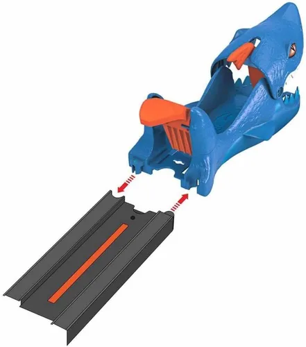 Vista 4 de Mattel - Surtido de lanzadores Hot Wheels City Nemesis