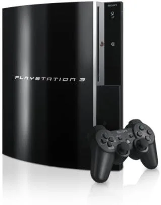 Vista 5 de Sony Playstation 3 - Consola HDMI BluRay con sistema de juegos de 80 GB