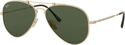 Vista 2 de Ray-Ban RB8125 58 - Gafas de sol para hombre y mujer 2283in
