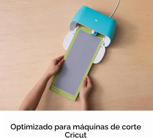 Vista 6 de Cricut Paquete de alfombrillas de corte StandardGrip