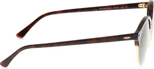 Vista 3 de Ray-Ban RB4246 Clubround - Gafas de sol redondas