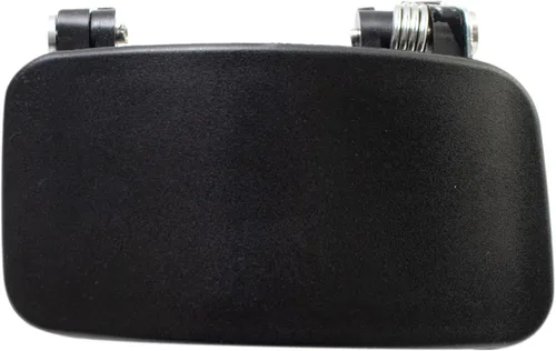 Vista 87 de TRQ Manija de puerta exterior delantera derecha cromada para el lado del pasajero compatible con Dodge Durango Jeep Grand Cherokee 2011-2021