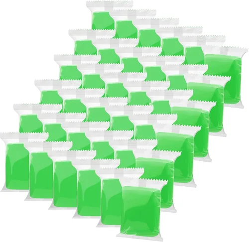 Vista 15 de Arcilla que se seca al aire para niños, 120 paquetes de arcilla de espuma de aire, 100 colores personalizados, más arcilla mágica blanca y negra