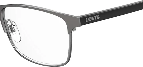 Vista 4 de Levis Marcos rectangulares para lentes recetados Lv 1012 para hombre