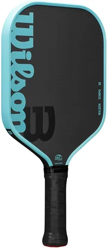 Vista 2 de WILSON Tempo Series - Paletas de pickleball de 0.630 in, tamaño de agarre 2