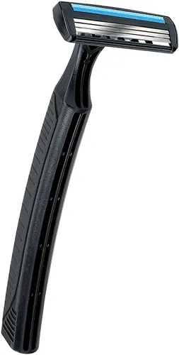 Vista 2 de BIC 3 Action - Maquinilla de afeitar para hombre, paquete de 8