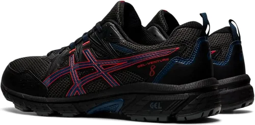 Vista 4 de ASICS Gel-Venture 8 - Tenis deportivos de correr para hombre