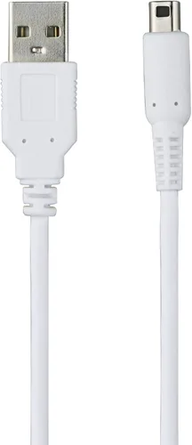 Vista 5 de 2Pack akwox de 3M10ft Cargador USB cable de alimentación para Nintendo 3DS XL, 3DS, DSi, DSi XL, NEW 3DS XL