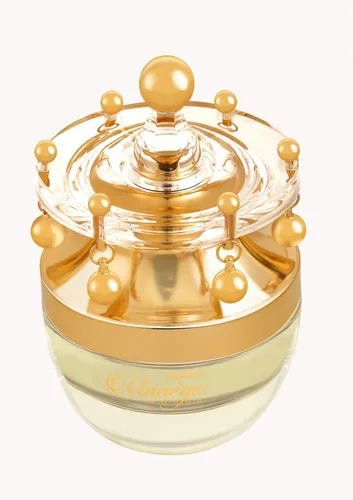 Vista 3 de Al Haramain Manege Rouge - Perfume árabe para mujer - Perfume de larga duración para mujer - Fragancias florales orientales - Eau de Parfum
