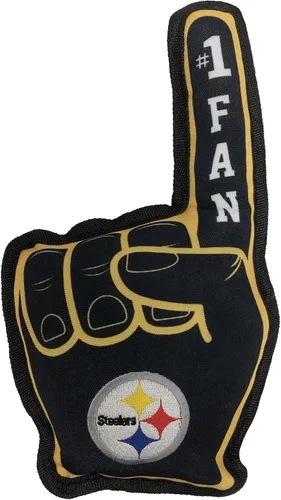 Vista 16 de Pets First NFL NFL #1 - Juguete unisex para perros fanáticos