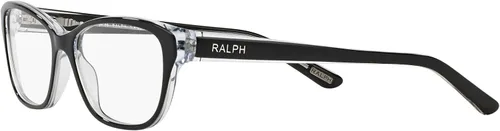 Vista 3 de Ralph by Ralph Lauren Marcos rectangulares para lentes recetados Ra7020 para mujer