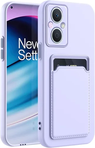 Vista 19 de Funda para Redmi Note 9 Pro, Redmi Note 9s con ranura para tarjetas de crédito, TPU suave TPU silicona resistente a los arañazos delgada ranura