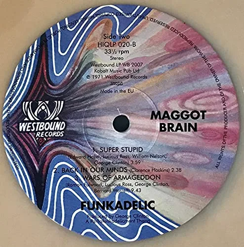 Vista 3 de Maggot Brain