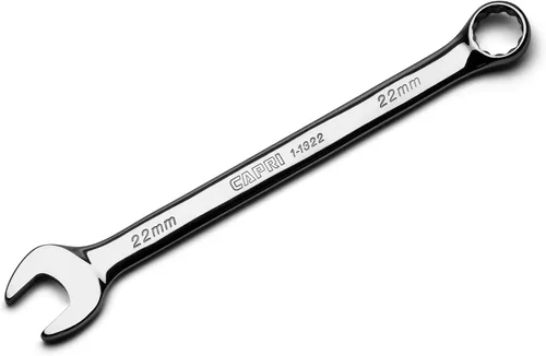 Vista 19 de Capri Tools Llave combinada de 12 puntos, métrica (6 mm)