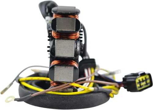 Vista 3 de RMSTATOR Estator de repuesto para Polaris Sportsman 400 500 4x4 HO Magnum 500 HDS 2x4 4x4 RMK Int'l Big Boss 500 ATP 500 Scrambler 500 2x4