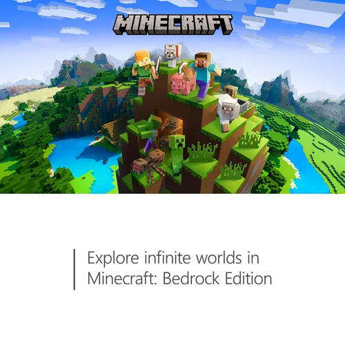 Vista 2 de Minecraft + 3500 Minecoins X1XSX ENXD Canada Blu-ray
