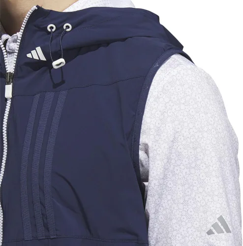 Vista 4 de adidas Chaleco Ultimate365 Tour Wind.rdy para hombre