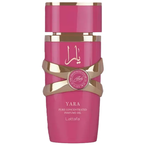 Vista 3 de Lattafa Yara Candy - Eau de Parfum en espray para mujer, 3.4 onzas (paquete de 2)