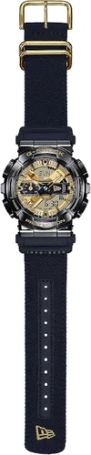 Vista 4 de GM110NE-1A, Negro -, Nueva Era