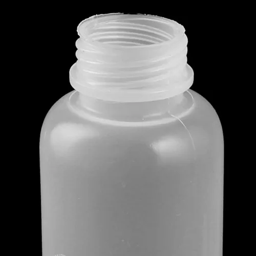 Vista 4 de uxcell Dispensador de botellas de plástico para el hogar, vinagre de cocina, ketchup Squeeze 3.4 fl oz, 5