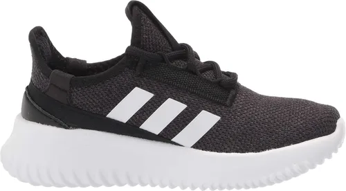Vista 6 de adidas Kaptir 2.0 - Tenis de correr unisex para niños, Azul Rush-silver Metallic-flash Orange