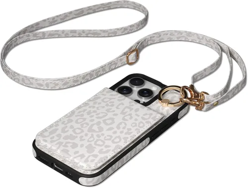Vista 33 de Funda para iPhone 12 Pro/12, 6.1'', Funda Cartera Cruzada Desmontable con Ranuras para Tarjetas con Bloqueo RFID, Anillo de Soporte 360, Funda Negro
