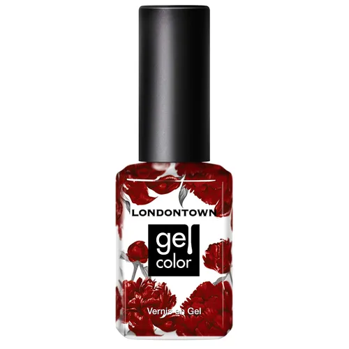 Vista 12 de LONDONTOWN UV Gel Nail Polish, Red Shades Cambio de guardias