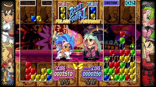 Vista 6 de Capcom Fighting Collection - PlayStation 4 - PlayStation 4