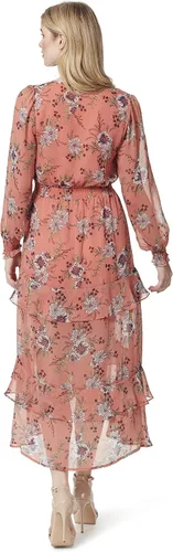 Vista 3 de Jessica Simpson Vestido largo escalonado para mujer