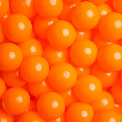 Vista 13 de Realhaha Large Plastic Balls for Ball Pit Kid Playball 50/100count 2.76inch Large Ball Pit Balls for Baby Kids Non Toxic Crushproof Bpa-free